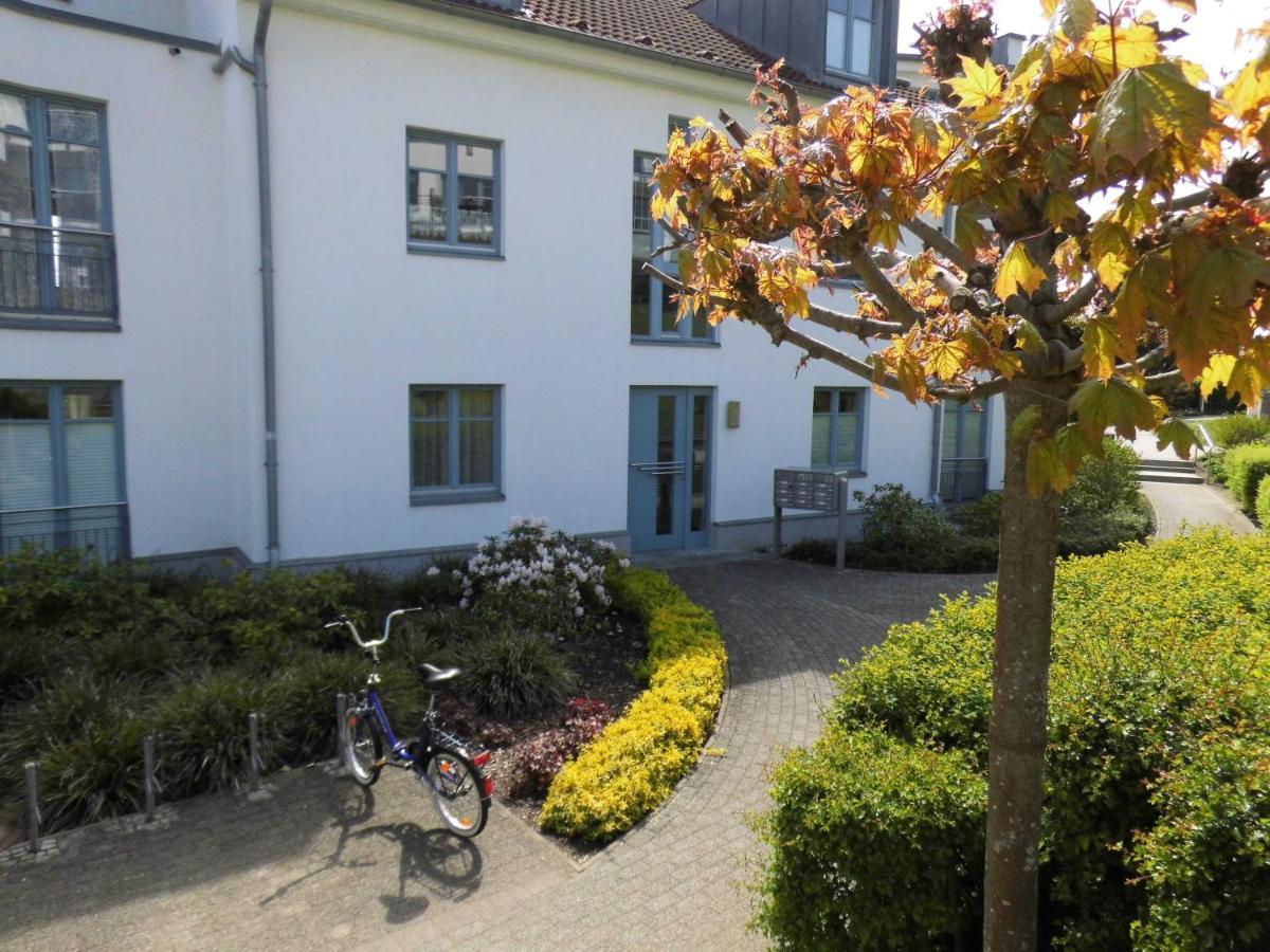 Appartement Residenz Bellevue Usedom 48 Dsl Wlan Kostenlos Zinnowitz Exterior photo